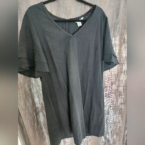 Tommy Bahama V-Neck Dress